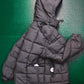 Nike Square Quilted Minimal Puffer Jacket (~M~)