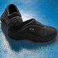 Oakley 2000s Black Mule Slip On Sneaker (UK8)