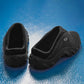 Oakley 2000s Black Mule Slip On Sneaker (UK8)