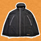 Oakley Black Contrast Stitch Technical Shell Jacket (L~XL)