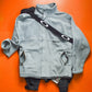 Oakley Ultra Technical Magnetic Asymmetrical Panelled Black Jacket (~M~)