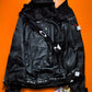 Oakley Ultra Technical Magnetic Asymmetrical Panelled Black Jacket (~M~)