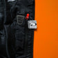 Oakley Ultra Technical Magnetic Asymmetrical Panelled Black Jacket (~M~)