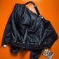 Oakley Ultra Technical Magnetic Asymmetrical Panelled Black Jacket (~M~)