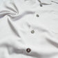 Oakley White Open Collar Short Sleeve Shirt (~M~)