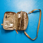 Porter Yoshida 3in1 Field Canvas / Vegetable Tanned Leather Side / Shoulder Bag - (~OS~)