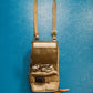 Porter Yoshida 3in1 Field Canvas / Vegetable Tanned Leather Side / Shoulder Bag - (~OS~)