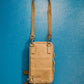 Porter Yoshida 3in1 Field Canvas / Vegetable Tanned Leather Side / Shoulder Bag - (~OS~)