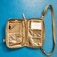 Porter Yoshida 3in1 Field Canvas / Vegetable Tanned Leather Side / Shoulder Bag - (~OS~)