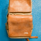 Porter Yoshida 3in1 Field Canvas / Vegetable Tanned Leather Side / Shoulder Bag - (~OS~)