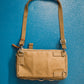 Porter Yoshida 3in1 Field Canvas / Vegetable Tanned Leather Side / Shoulder Bag - (~OS~)