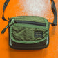 Porter Yoshida Green Ripstop Compact Pouch Side Bag (~OS~)