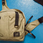 Porter Yoshida Tan Tactical Square Holster Bag (~OS~)