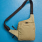 Porter Yoshida Tan Tactical Square Holster Bag (~OS~)