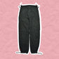 Prada Sport Black Cargo Track Pants (~28~)