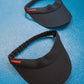Prada Sport Early 2000s Black Visor (M)