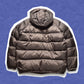 Recon Reconstrukt Interior Pocket Goose Down Puffer Jacket (XL)
