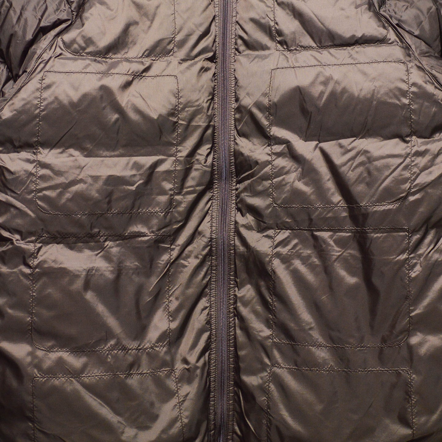 Recon Reconstrukt Interior Pocket Goose Down Puffer Jacket (XL)