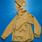 Samsonite Black Label By Neil Barrett Gold Coach Jacket with Packable Hood (S~M)