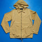 Samsonite Black Label By Neil Barrett Gold Coach Jacket with Packable Hood (S~M)
