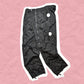 Samsonite Black Zipper Front Over Pants (~36~)