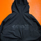 Schott Black Multi Zip Ventilated Technical Pullover Jacket (XXL)