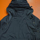 Schott Black Multi Zip Ventilated Technical Pullover Jacket (XXL)