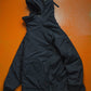 Schott Black Multi Zip Ventilated Technical Pullover Jacket (XXL)