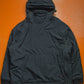 Schott Black Multi Zip Ventilated Technical Pullover Jacket (XXL)