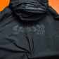 Schott Black Multi Zip Ventilated Technical Pullover Jacket (XXL)