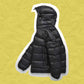 Schott FORWARD Full Zip Puffer Jacket (S)