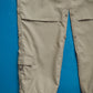 schott Light Tan / Cream Knee Dart Snopant / Military Style Pants (30)
