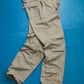 schott Light Tan / Cream Knee Dart Snopant / Military Style Pants (30)