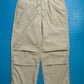schott Light Tan / Cream Knee Dart Snopant / Military Style Pants (30)