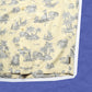 Stussy 90's Hawaiian Shirt in a Lovely Muted Yellow (L~XL)