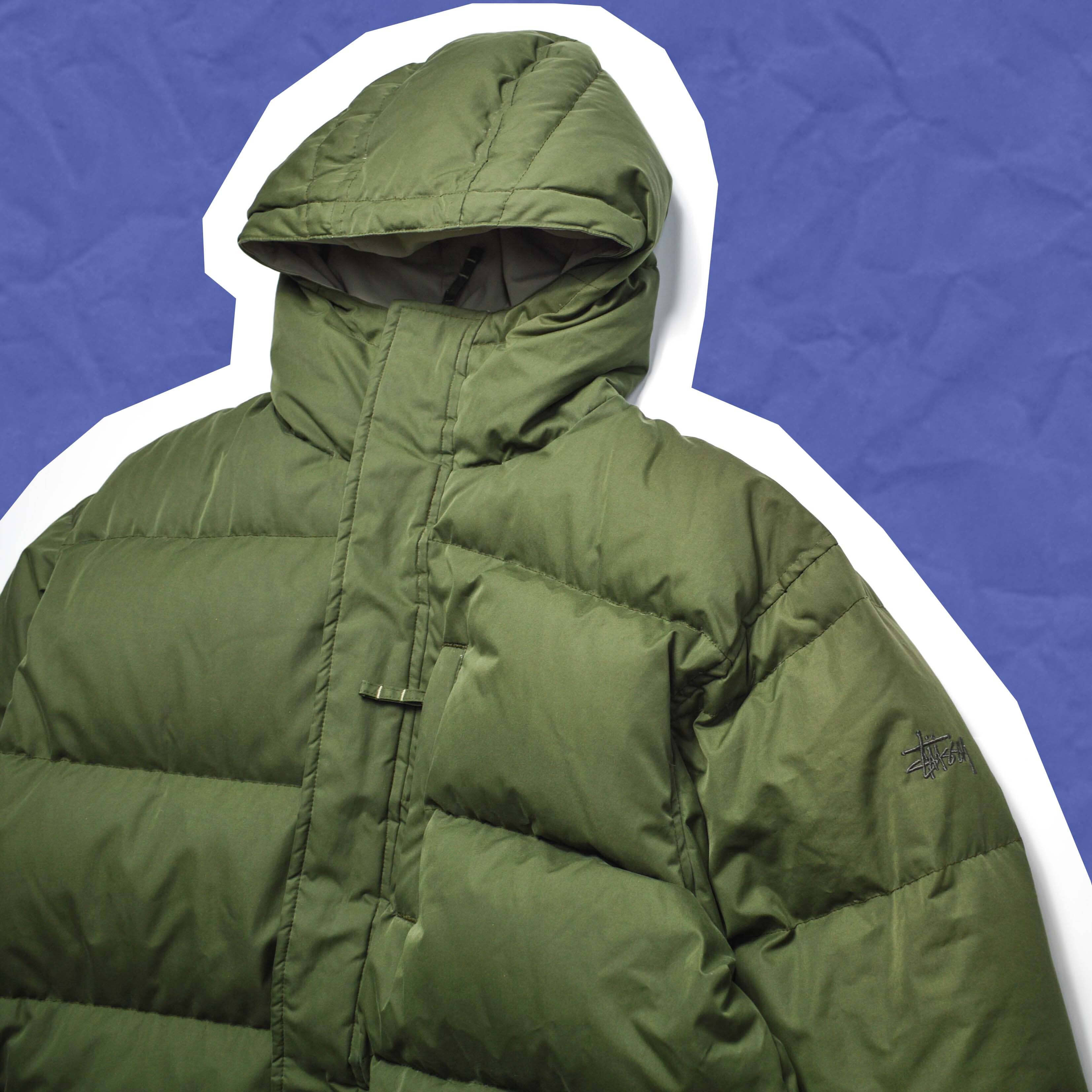 ジャケット・アウター 90s OLD STUSSY padding jkt ジャケット・アウター 90s OLD STUSSY padding jkt Vintage