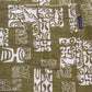 Stussy 90s Tribal Pattern Shirt (L~XL)