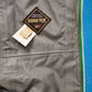 Stussy AFDICEGEAR A/W11 Green Asymmetrical Curved Zip Gore-tex Jacket (~M~)