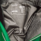 Stussy AFDICEGEAR A/W11 Green Asymmetrical Curved Zip Gore-tex Jacket (~M~)