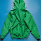 Stussy AFDICEGEAR A/W11 Green Asymmetrical Curved Zip Gore-tex Jacket (~M~)