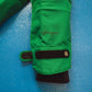 Stussy AFDICEGEAR A/W11 Green Asymmetrical Curved Zip Gore-tex Jacket (~M~)