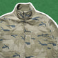 Stussy Camo Ripstop Windbreaker Jacket (M)