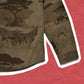 Stussy Corduroy Safari Shirt (~M~)