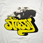 Stussy Deadly Race T-shirt (M)