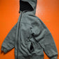 Stussy Deep Grey Zip Up Hoody (L)
