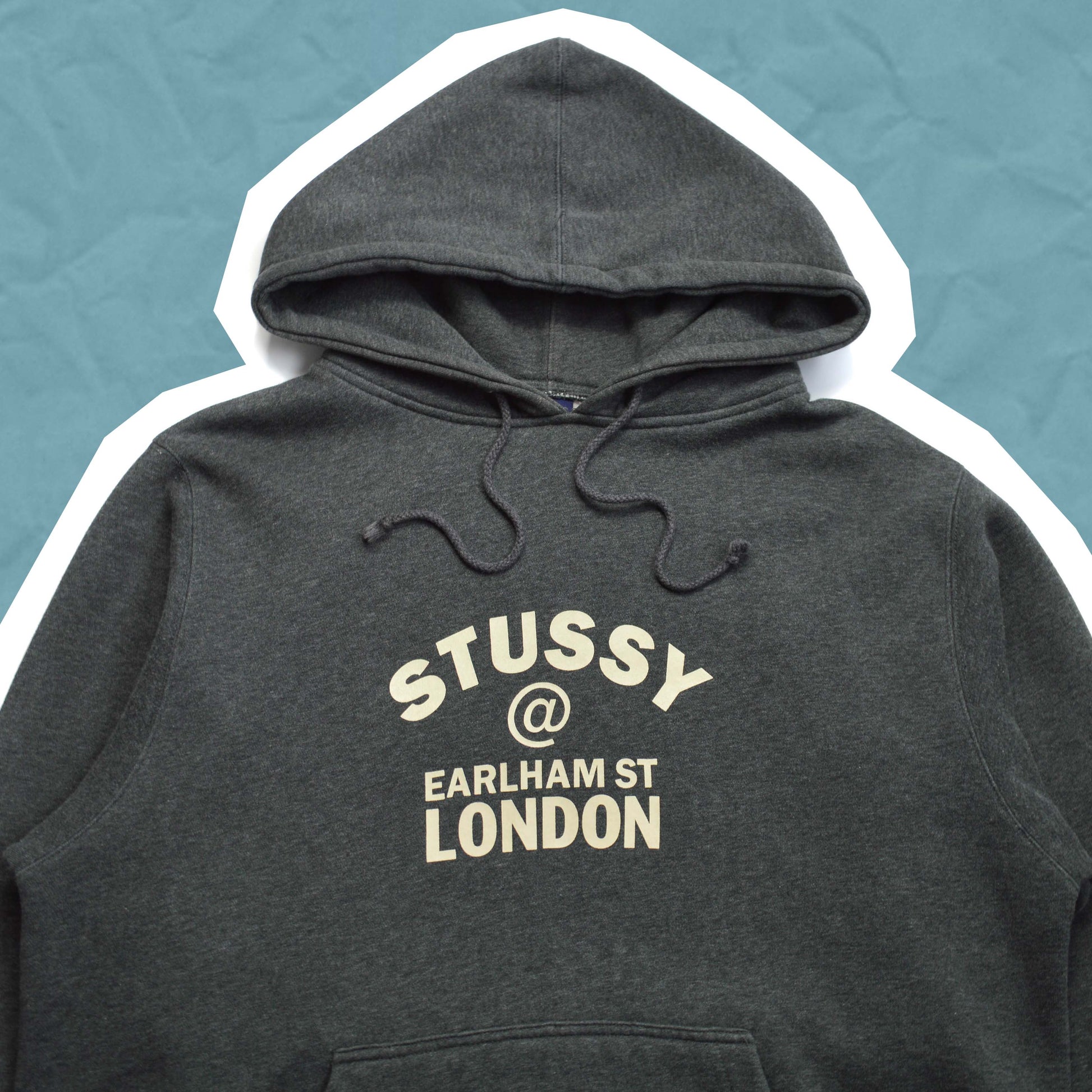 Stussy Earlham Street London Chapter Hoody (M~L)