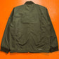 Stussy F.I.T Olive Brown / Lime Green X-Ray Hidden Tactical Vest Bomber Jacket (XL)