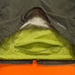 Stussy F.I.T Olive Brown / Lime Green X-Ray Hidden Tactical Vest Bomber Jacket (XL)