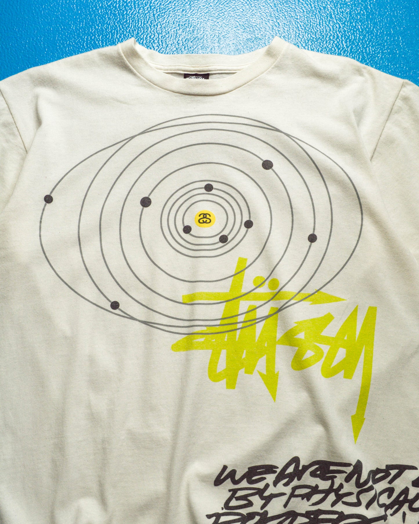Stussy Futura Atom Graphic T-shirt (L)