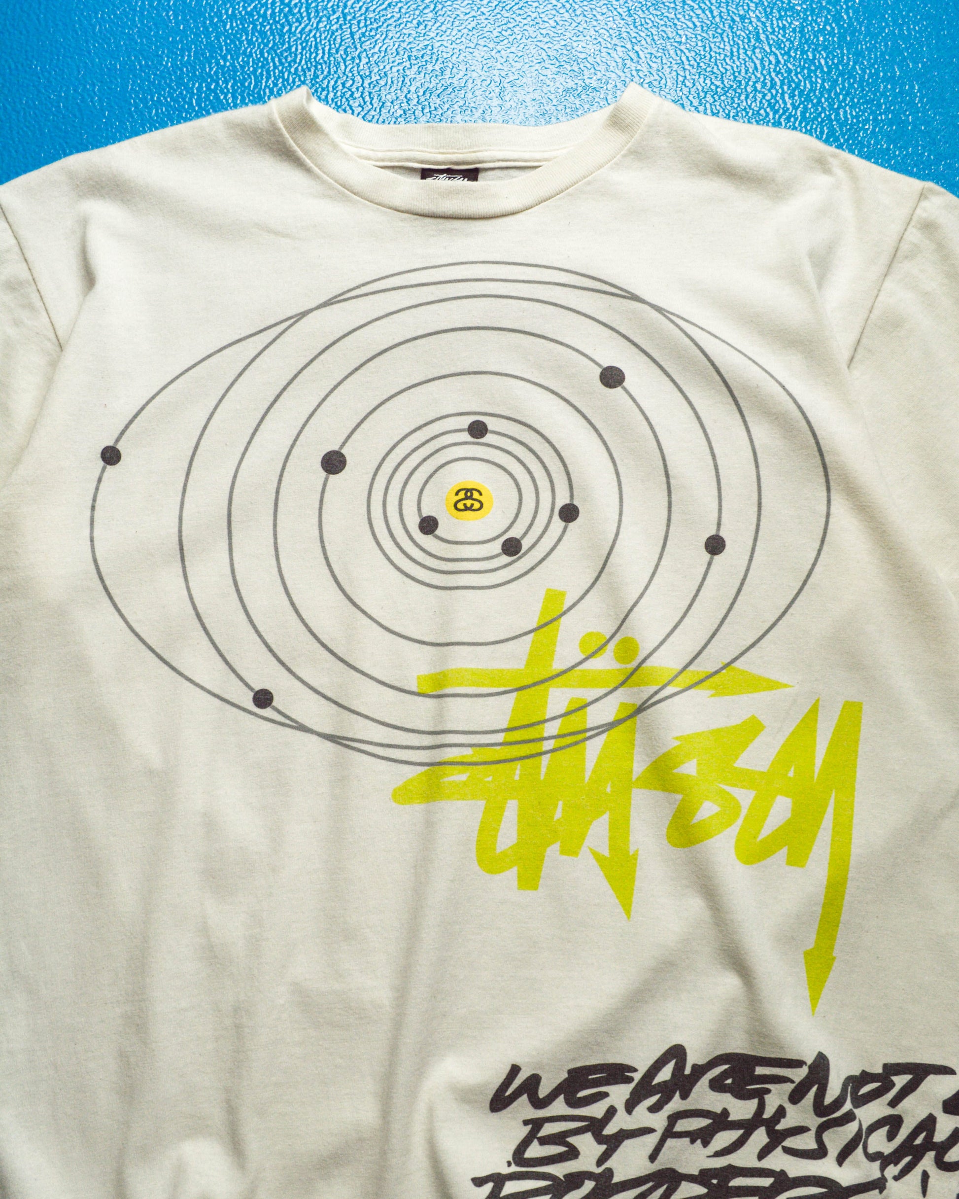 Stussy Futura Atom Graphic T-shirt (L)